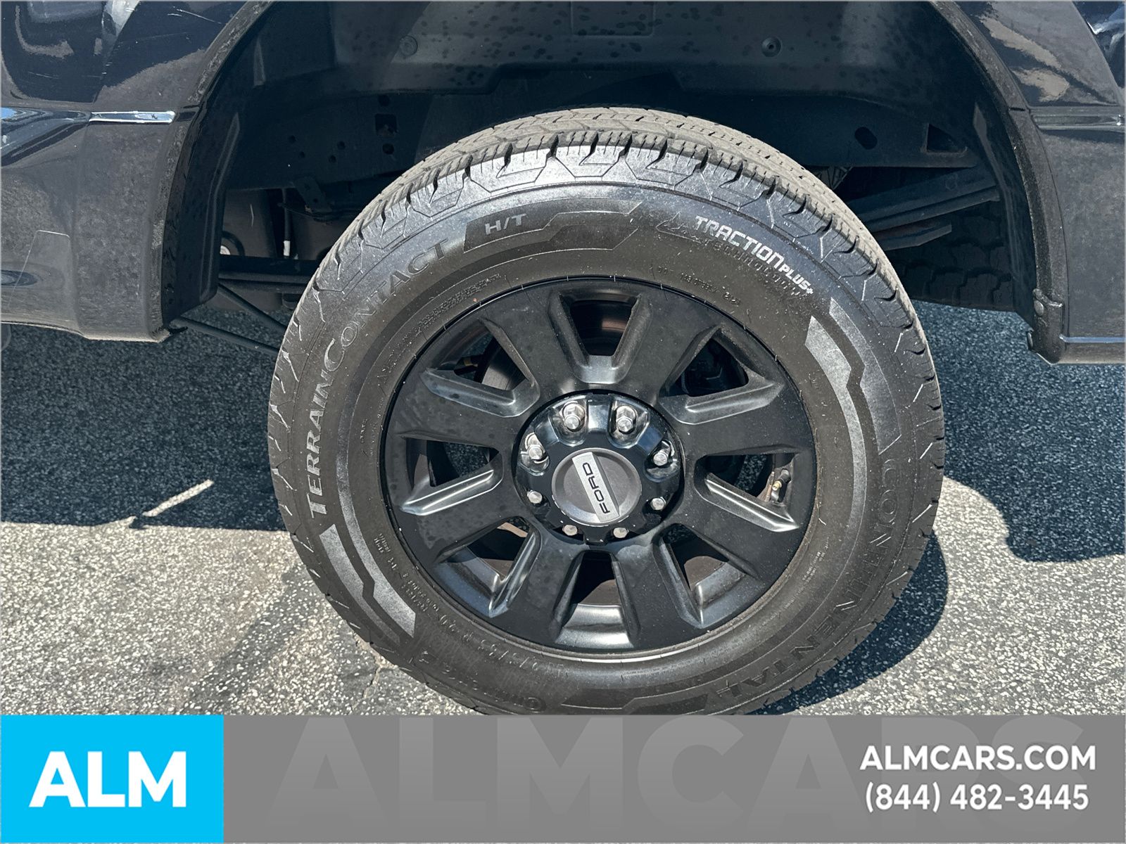 Used 2022 Black Ford Platinum image 39