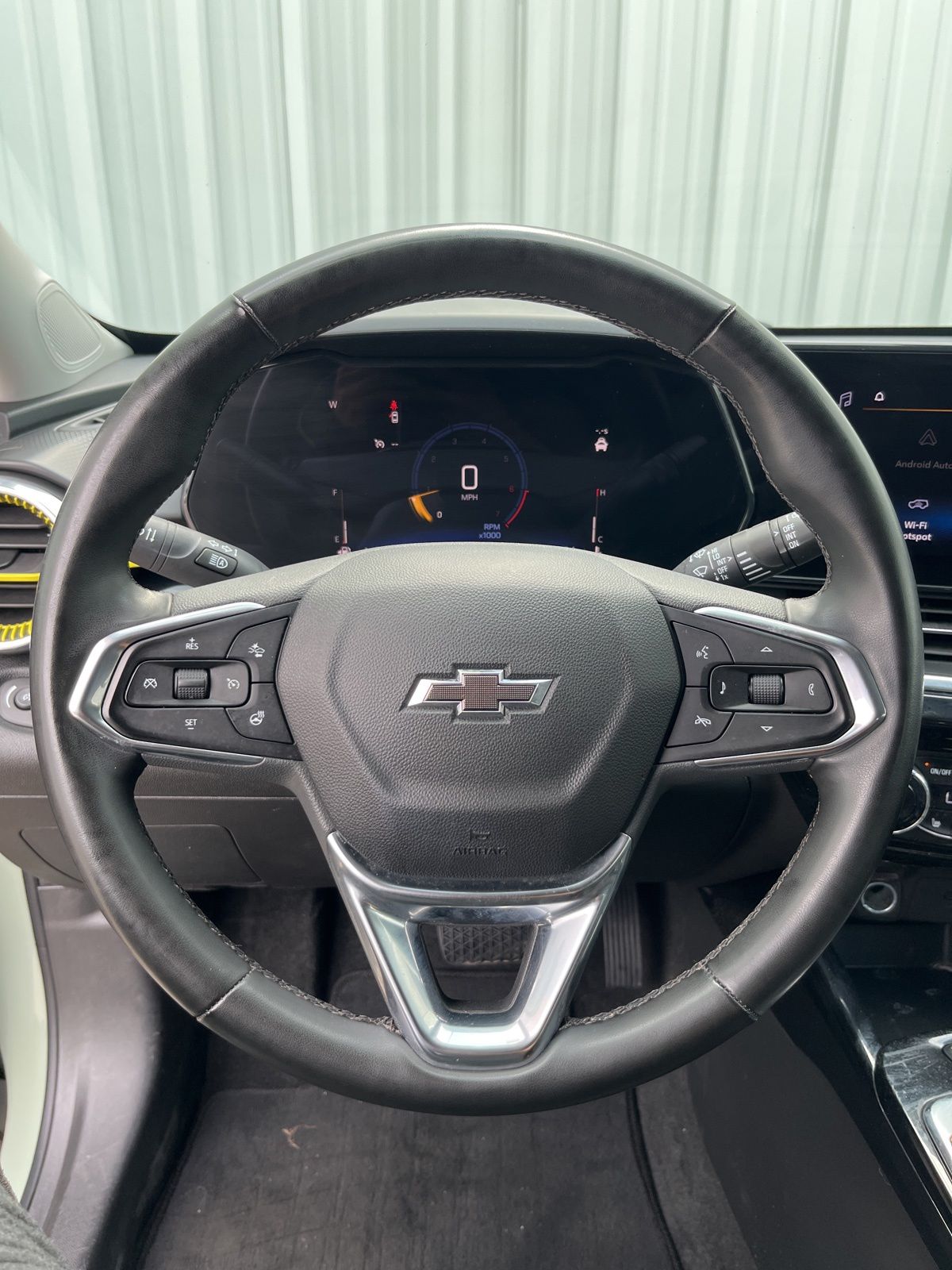 Used Car 2025 Chevrolet Trax  Activ For Sale Under $25,000 In Austin, Texas