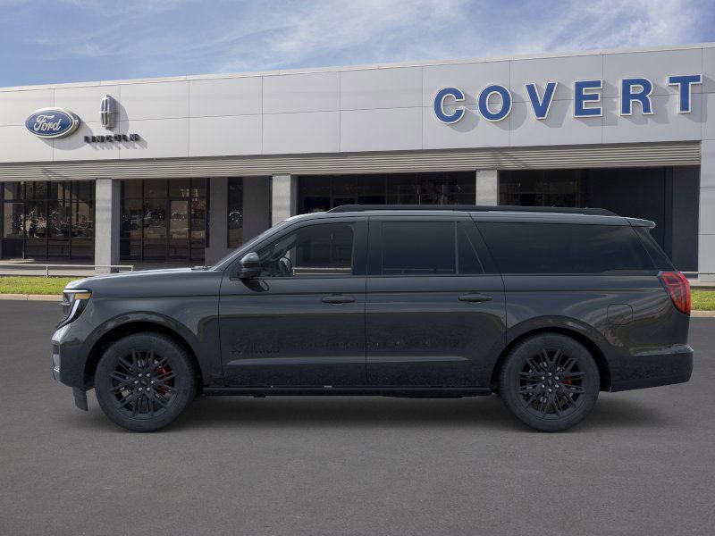 New Car 2025 Ford Expedition Max  Platinum For Sale Under $90,000 In Austin, Texas