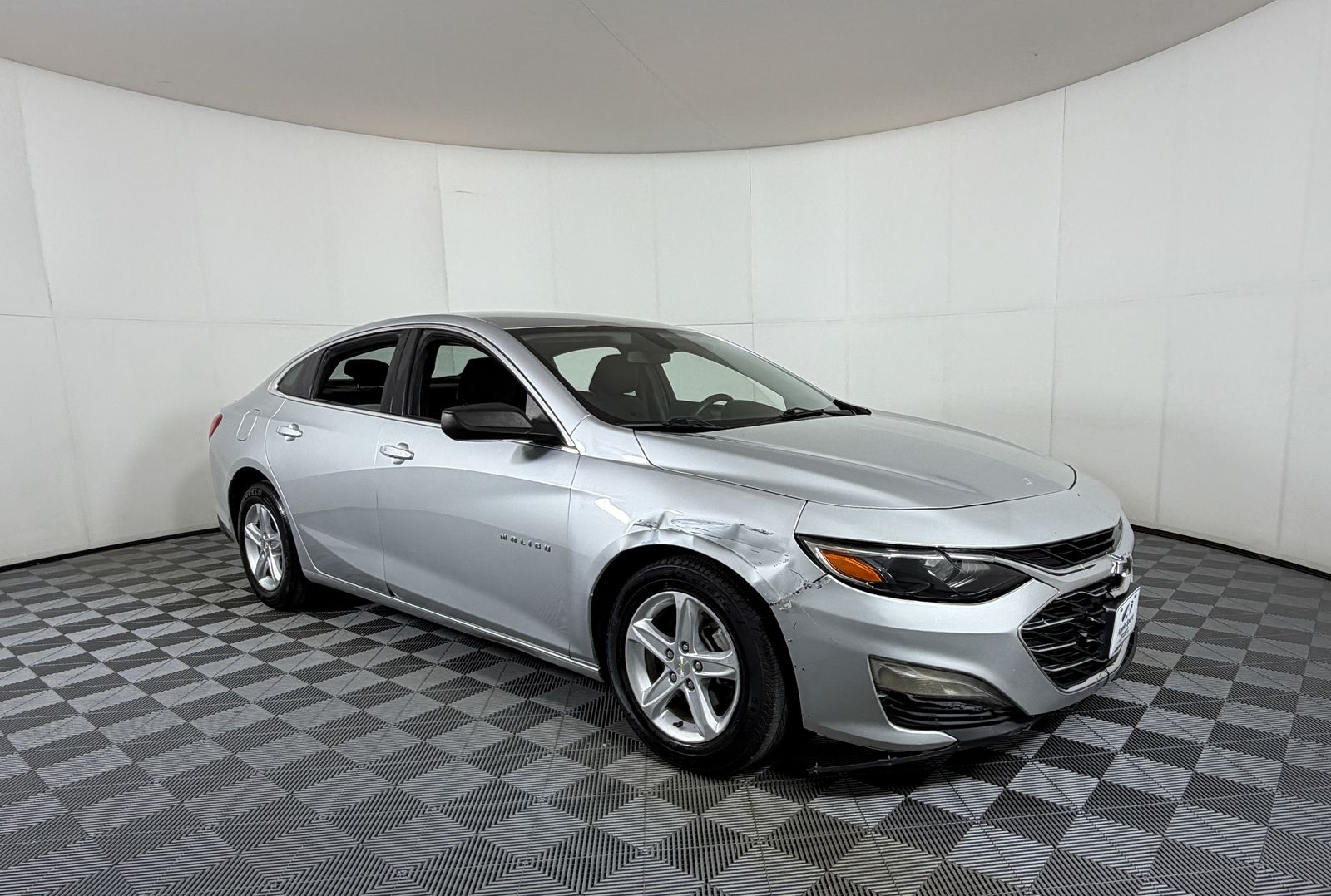 2020 Chevrolet Malibu LS FWD