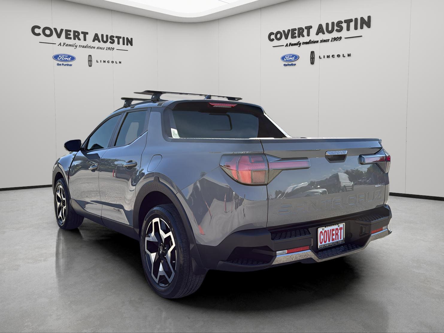 Used Car 2022 Hyundai Santa Cruz  Limited For Sale Under $25,000 In Austin, Texas