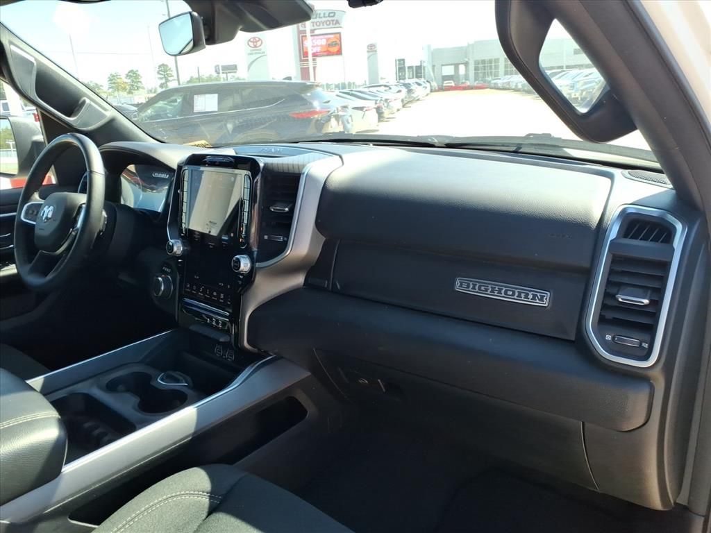 2025 Ram 1500 Big Horn/Lone Star - 4