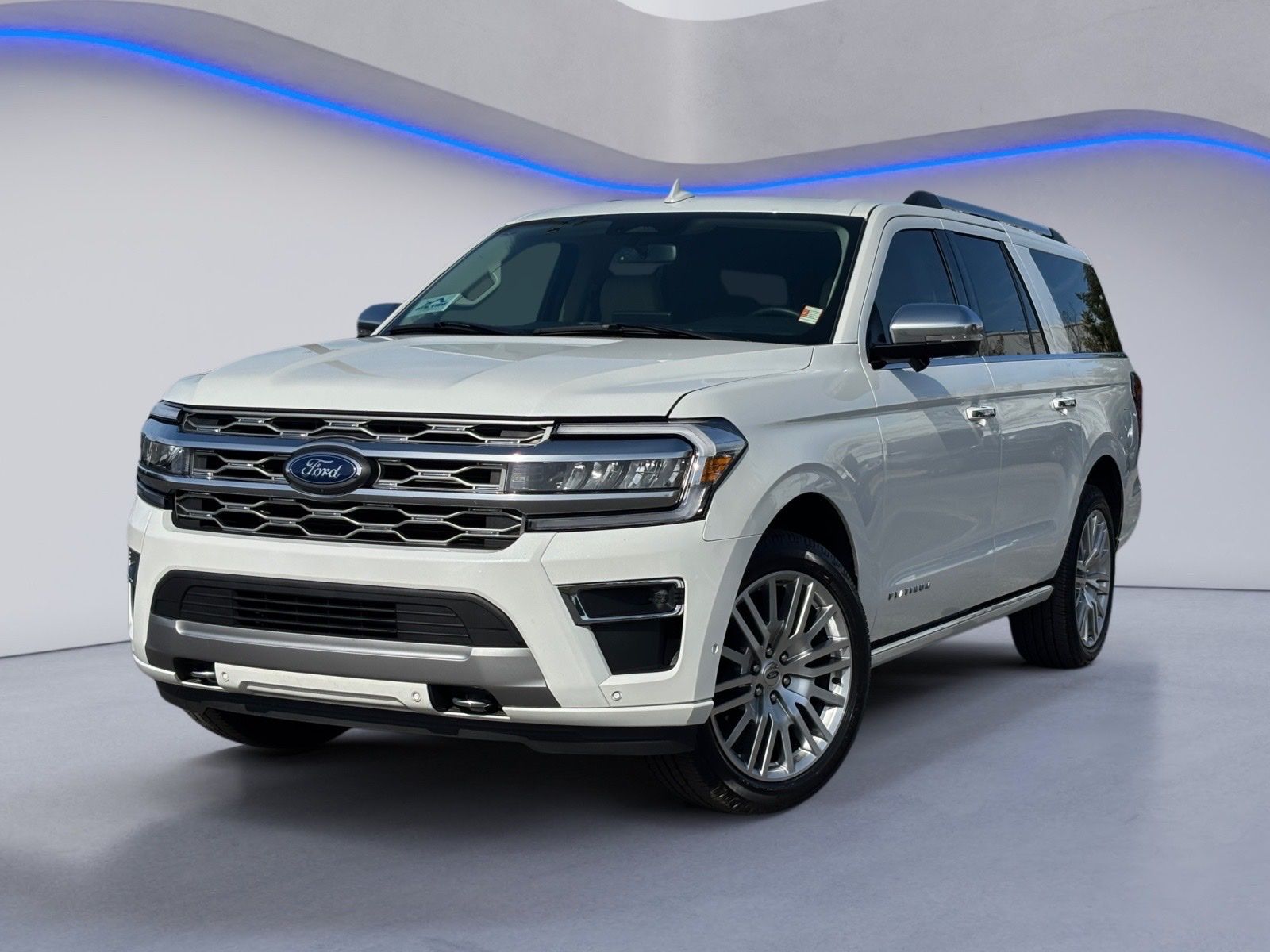 2024 Ford Expedition MAX Platinum 4WD