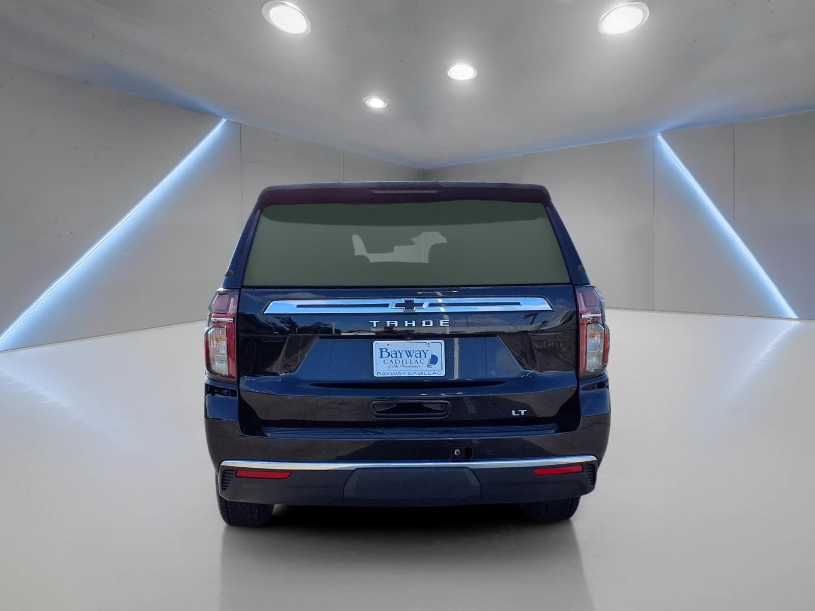 2022 Chevrolet Tahoe LT Black at Classic Elite Chevrolet Hwy 6