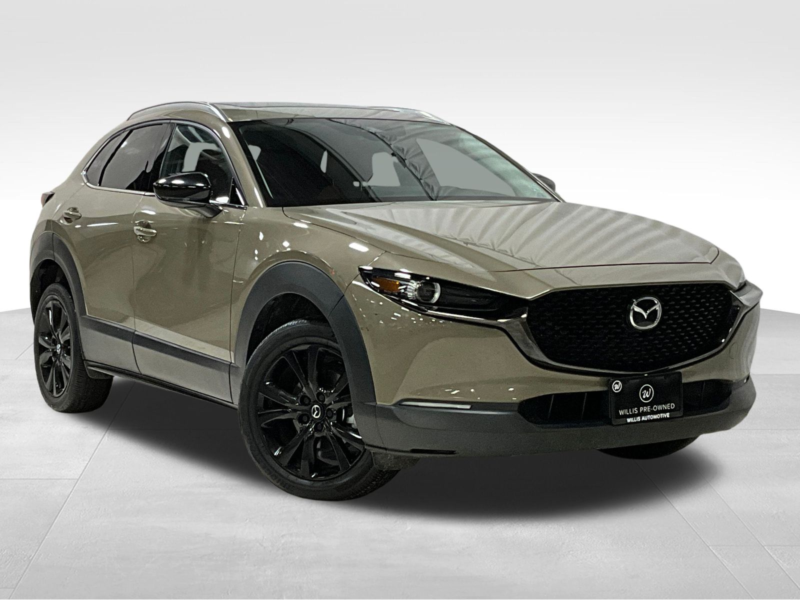 2024 Mazda CX-30 2.5 Carbon Turbo AWD