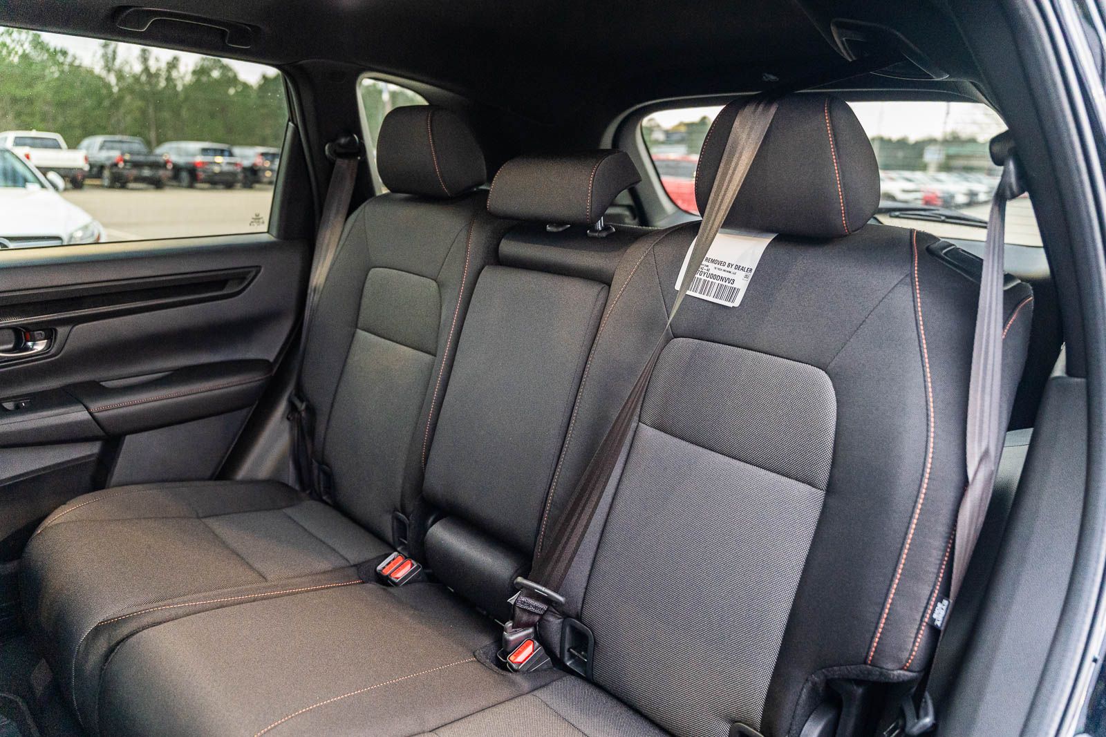 New 2026 Honda CR-V Hybrid SUV