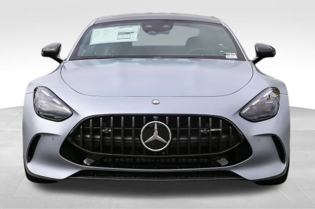 New Silver 2025 Mercedes-Benz AMG GT Base for Sale in Temecula, CA
