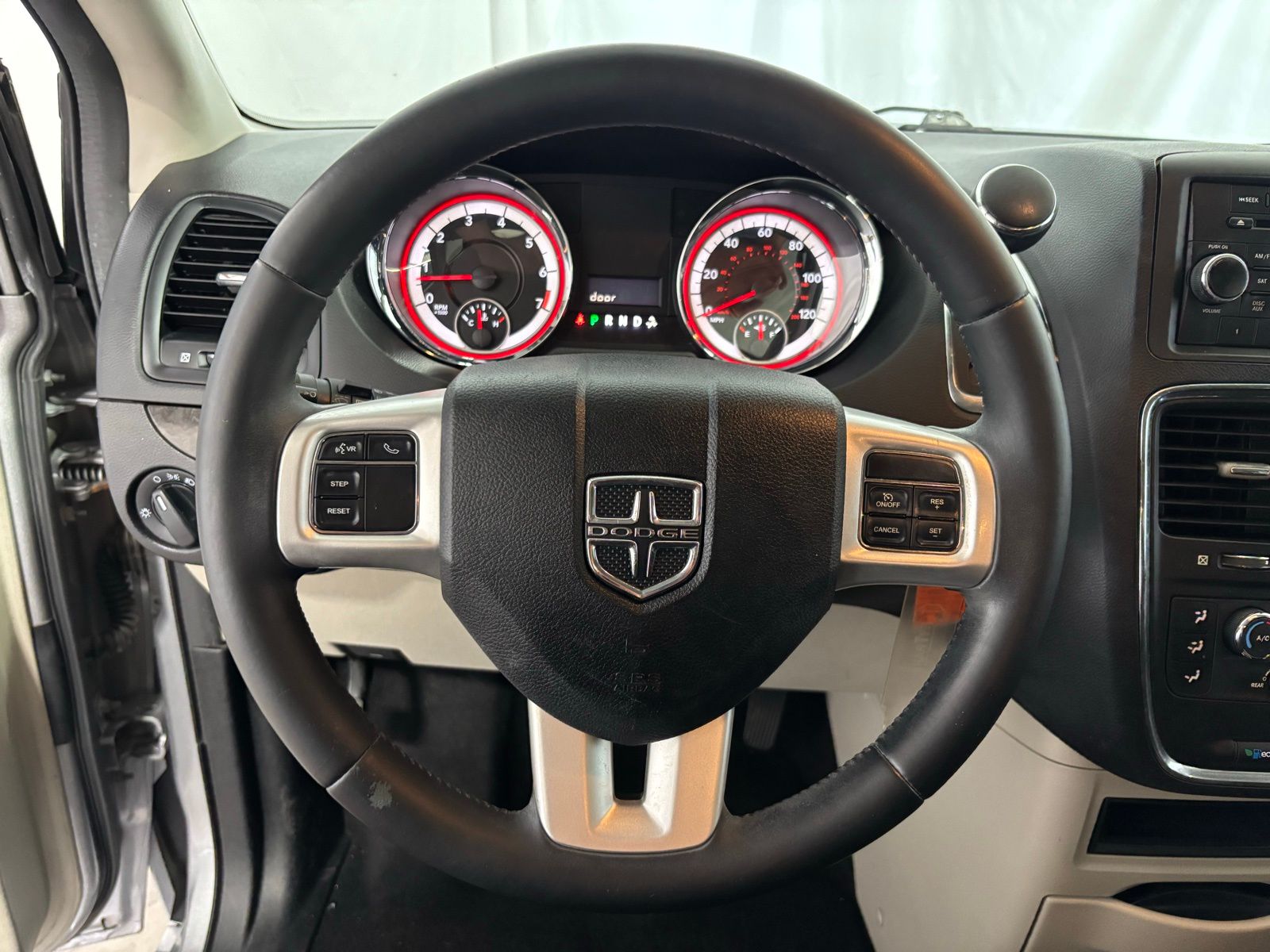 Used Car 2013 Dodge Grand Caravan  Se For Sale Under $10,000 In Austin, Texas