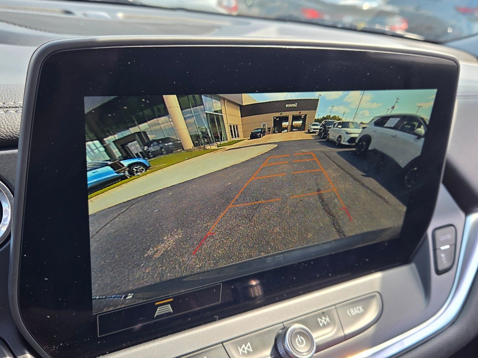 Used 2025 Gray Chevrolet LT image 19
