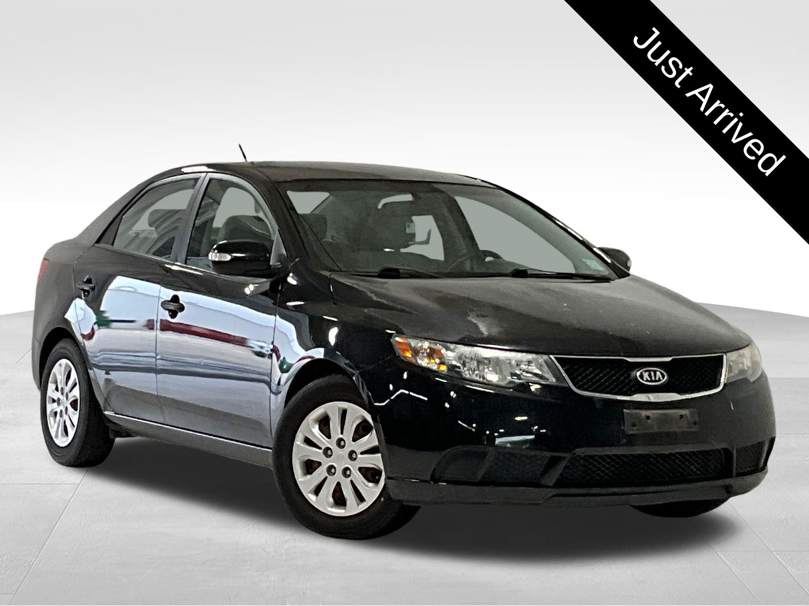  2010 Kia Forte EX   
