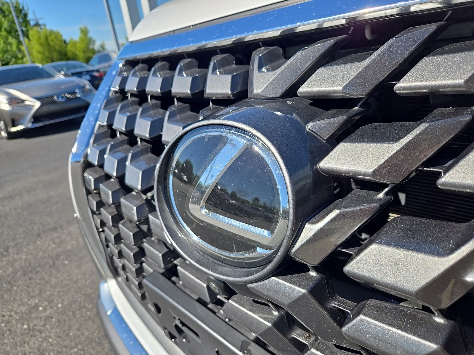 used 2023 Lexus GX car, priced at $55,207