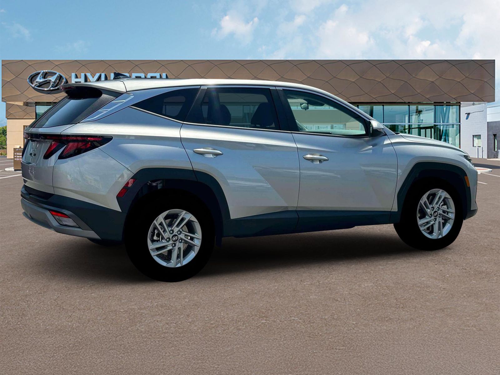 Tucson SE