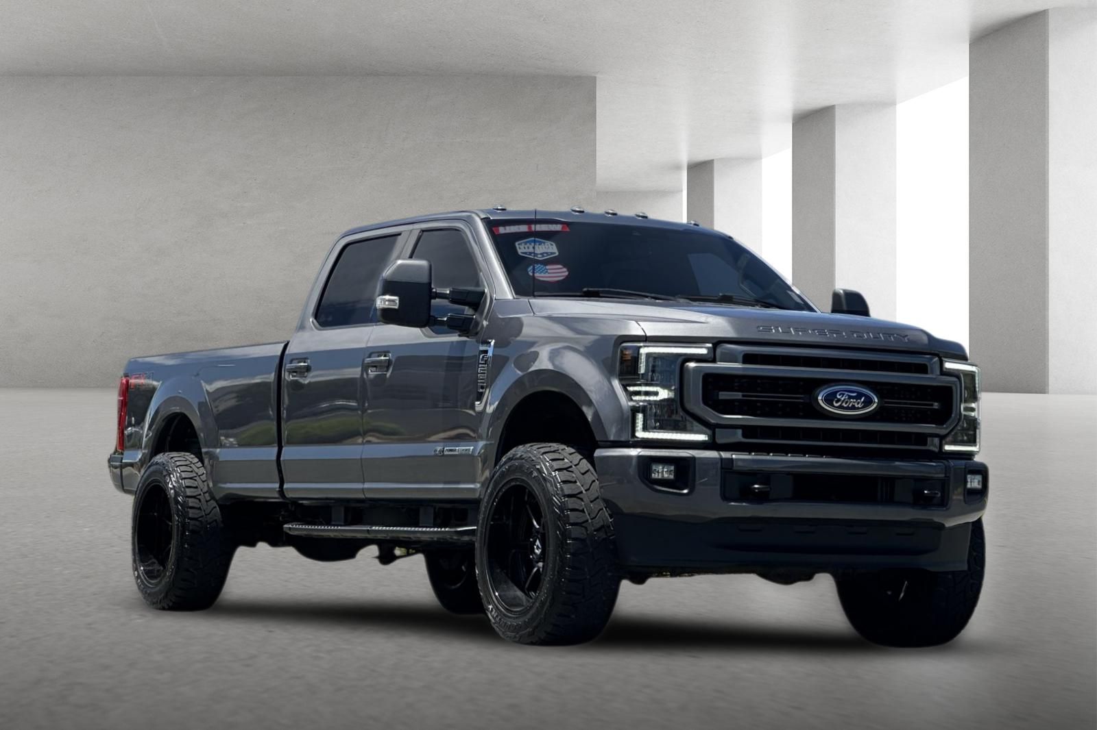 2022 Ford F-250SD Lariat