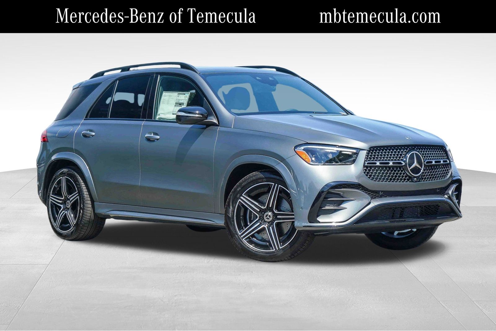 2026 Mercedes-Benz GLE GLE 350
