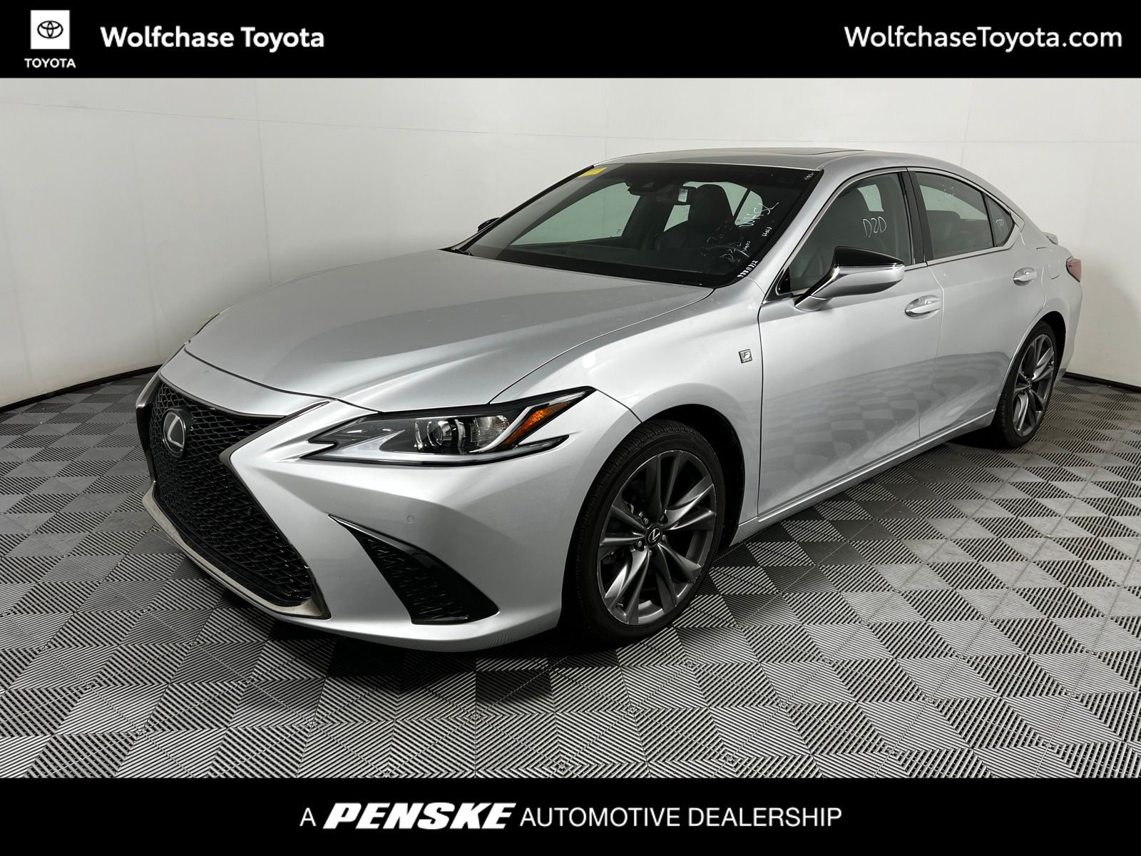 2020 Lexus ES 350 F Sport -
                Cordova, TN