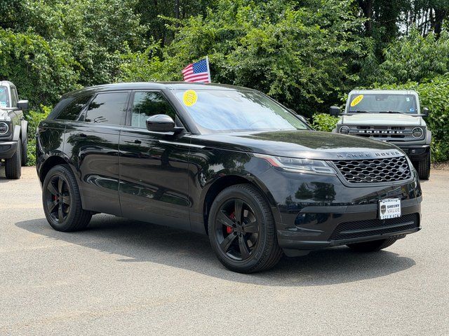 2018 Land Rover Range Rover Velar S Si4's photo