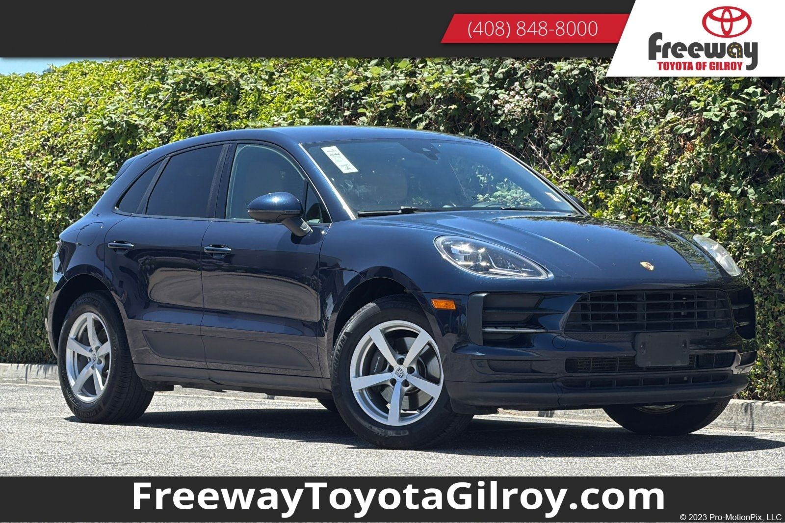 2019 Porsche Macan Base