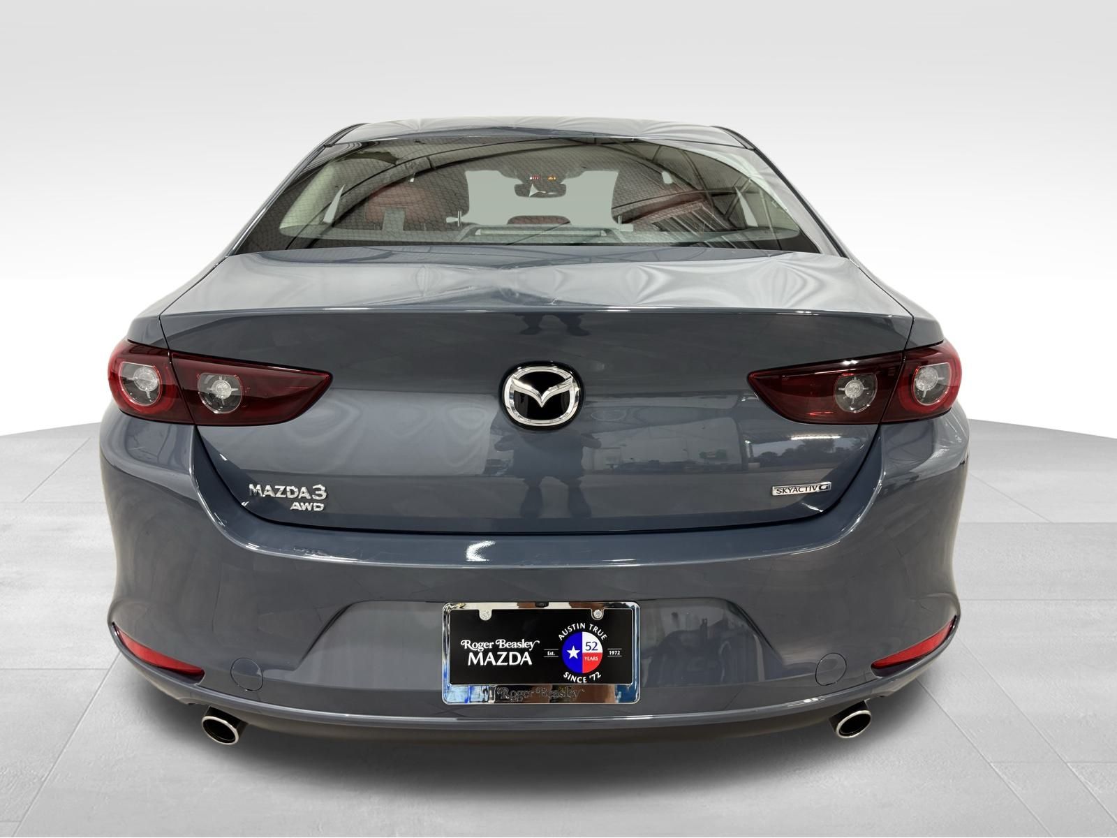 Used Car 2024 Mazda Mazda3  2.5 S Carbon Edition For Sale Under $30,000 In Austin, Texas