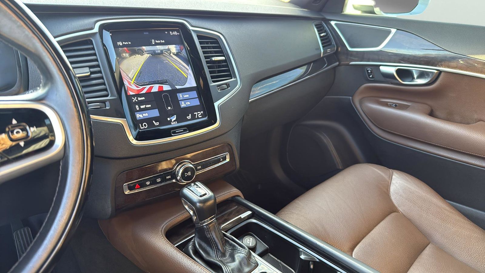 Used Car 2019 Volvo Xc90  T6 Momentum For Sale Under $20,000 In Austin, Texas
