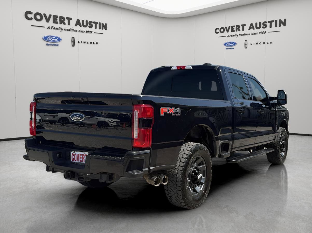 Used Car 2023 Ford F-250sd  Lariat For Sale In Austin, Texas
