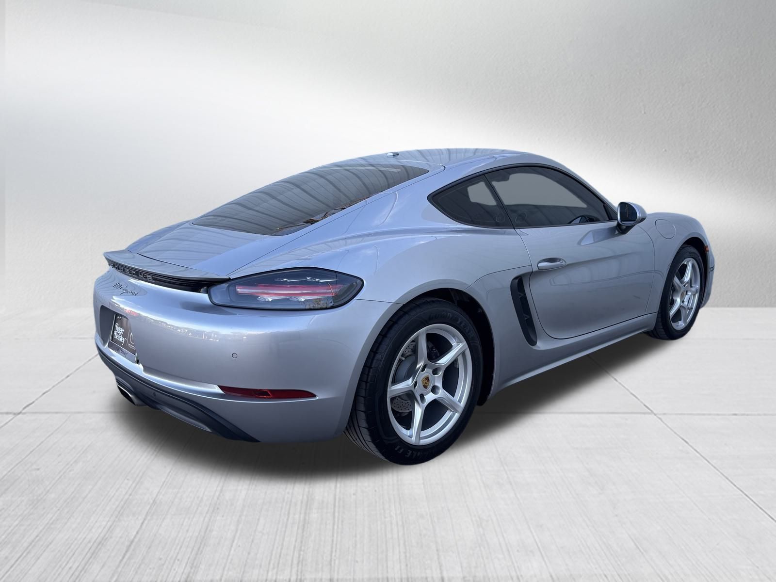 Used Car 2018 Porsche 718 Cayman  Base For Sale Under $50,000 In Austin, Texas