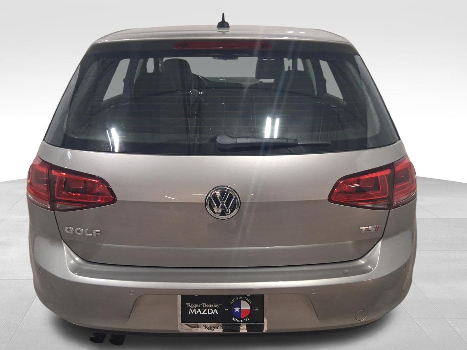 Used Car 2015 Volkswagen Golf  For Sale Under $12,000 In Austin, Texas