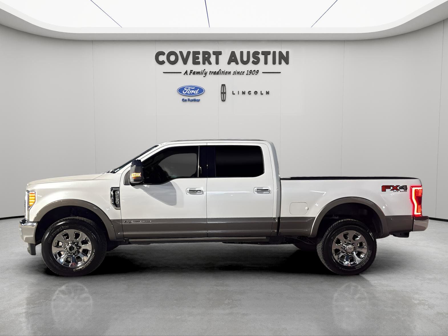 Used Car 2019 Ford F-250sd  King Ranch For Sale Under $50,000 In Austin, Texas