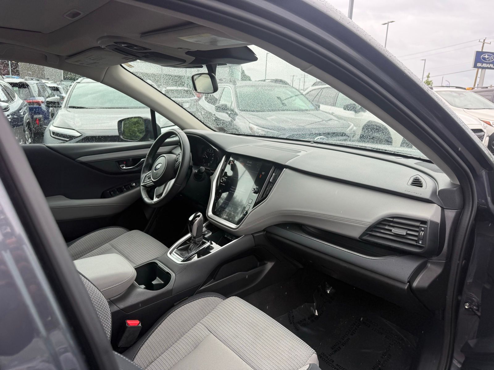 Used 2024 Gray Subaru Premium image 30
