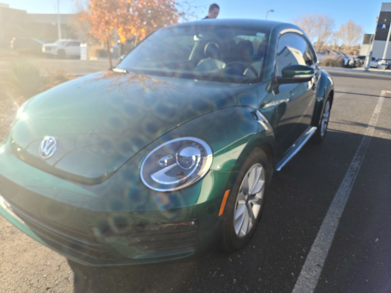 2017 Volkswagen Beetle 1.8T S 3