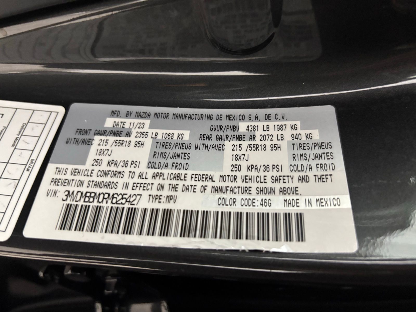 Used Car 2024 Mazda Cx-30  2.5 S Select Sport For Sale In Austin, Texas