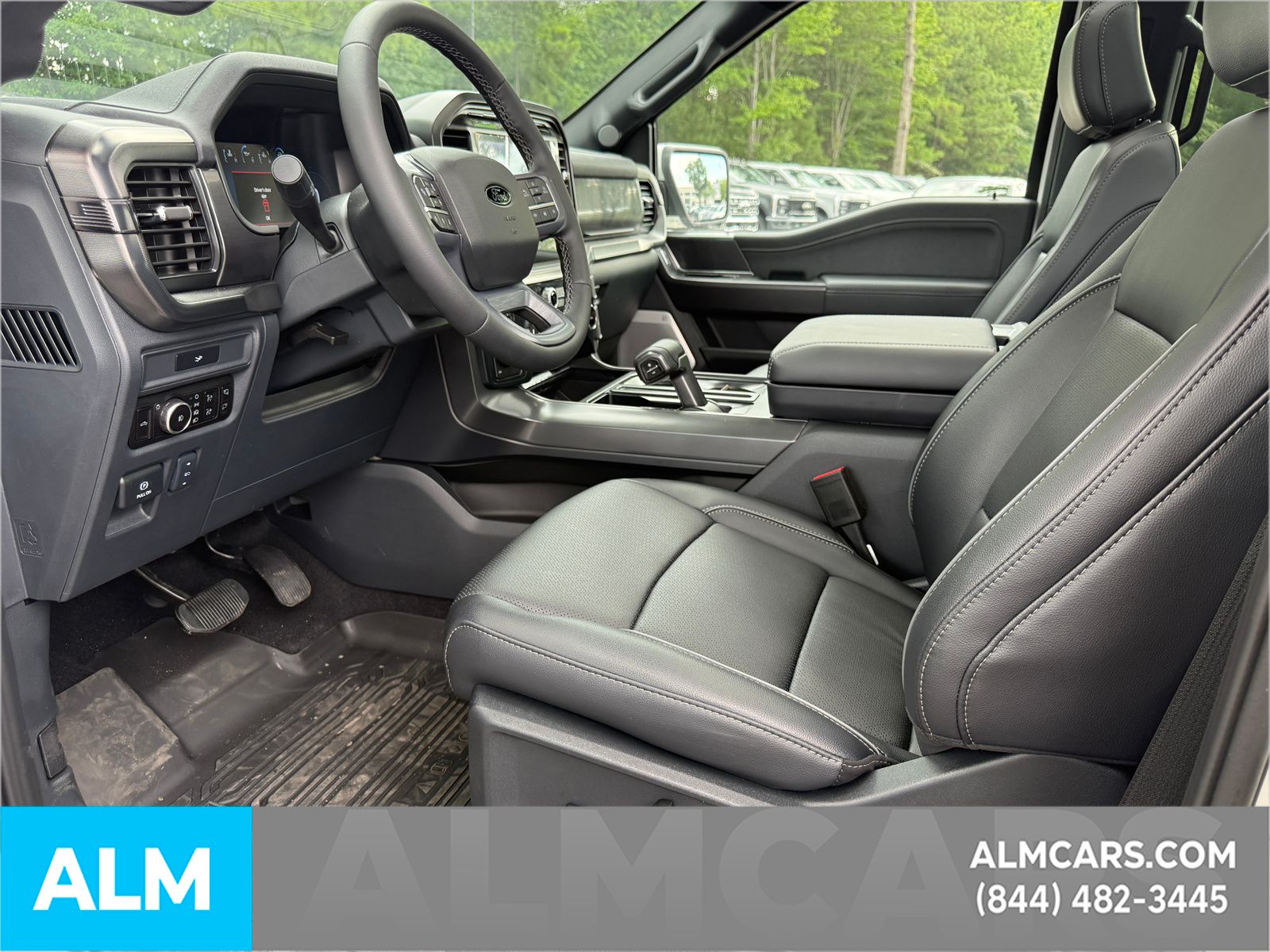 Used 2026 White Ford Lariat image 14