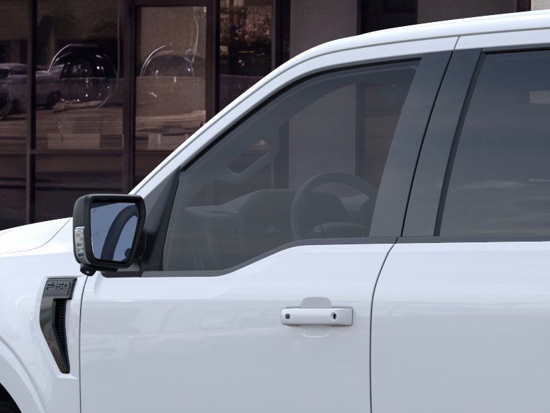 New 2026 White Ford XLT image 20
