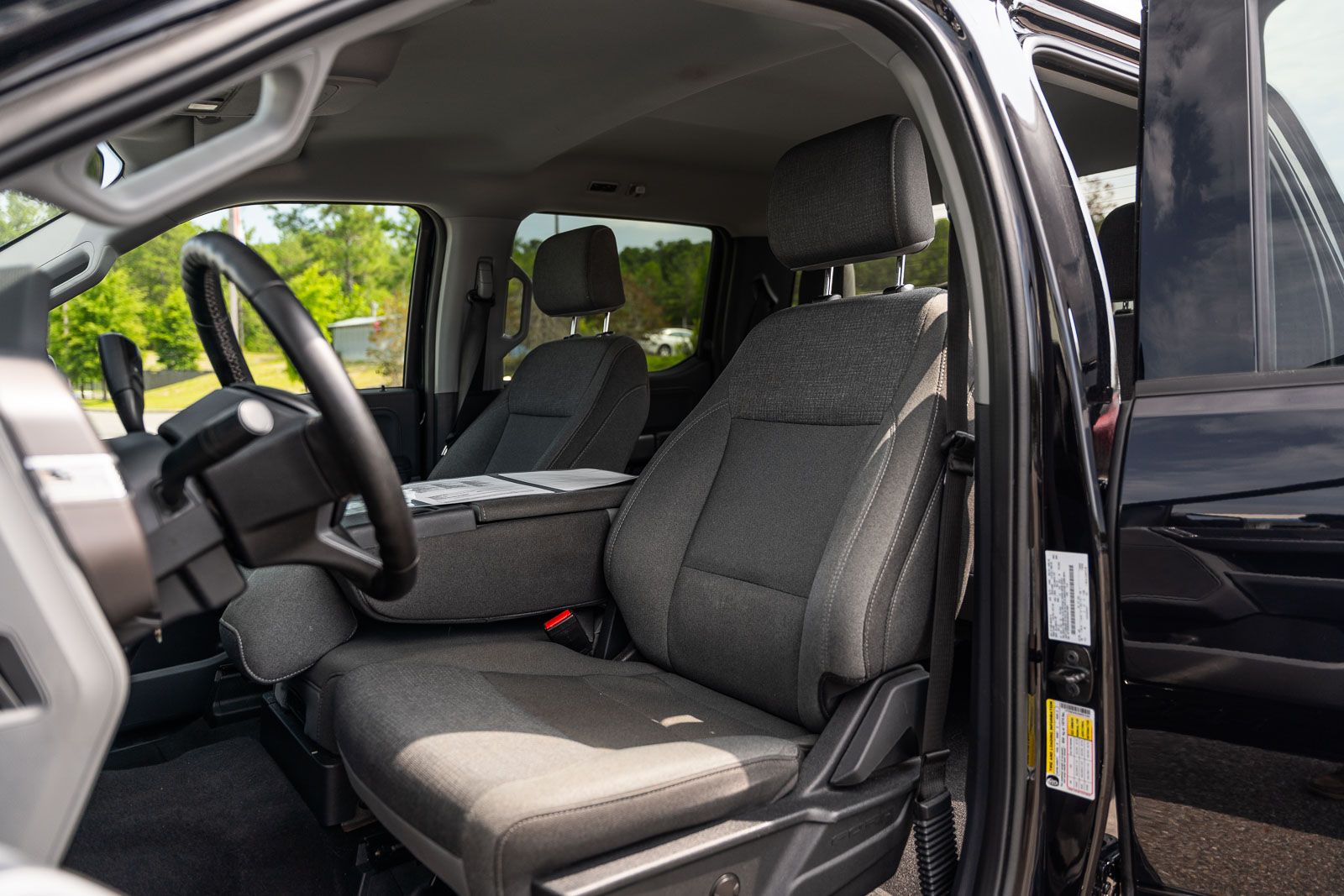 Used 2025 Ford F-150 Truck