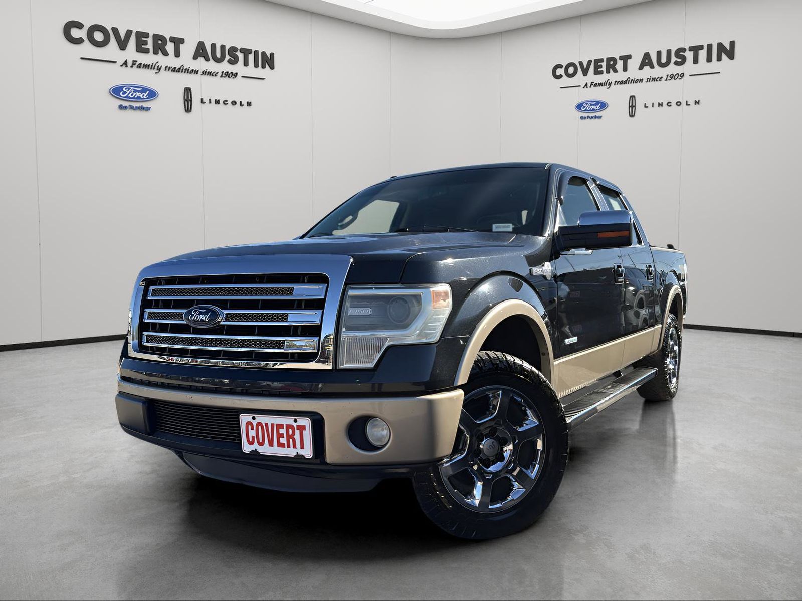 2013 Ford F-150 King Ranch SuperCrew