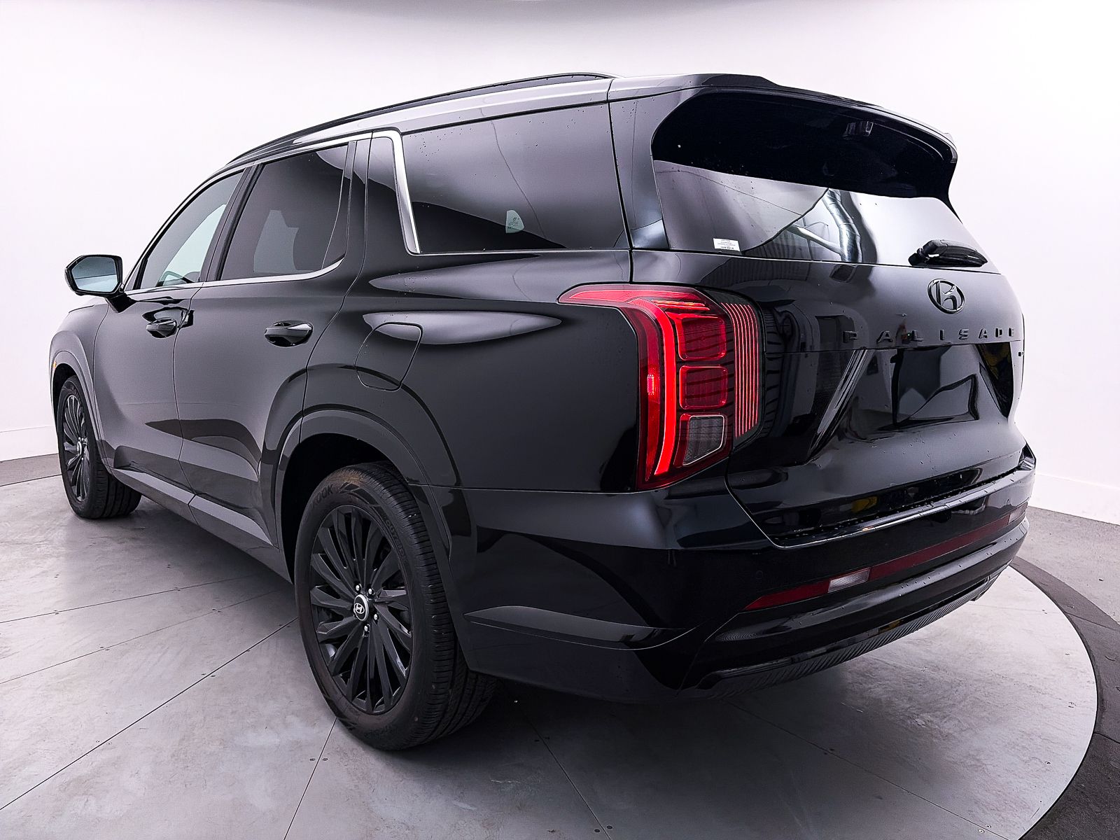 2024 Hyundai Palisade Calligraphy Night Edition - Photo 17