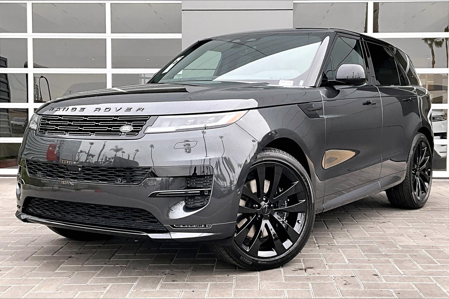 2026 Land Rover Range Rover Sport P530 Dynamic SE AWD