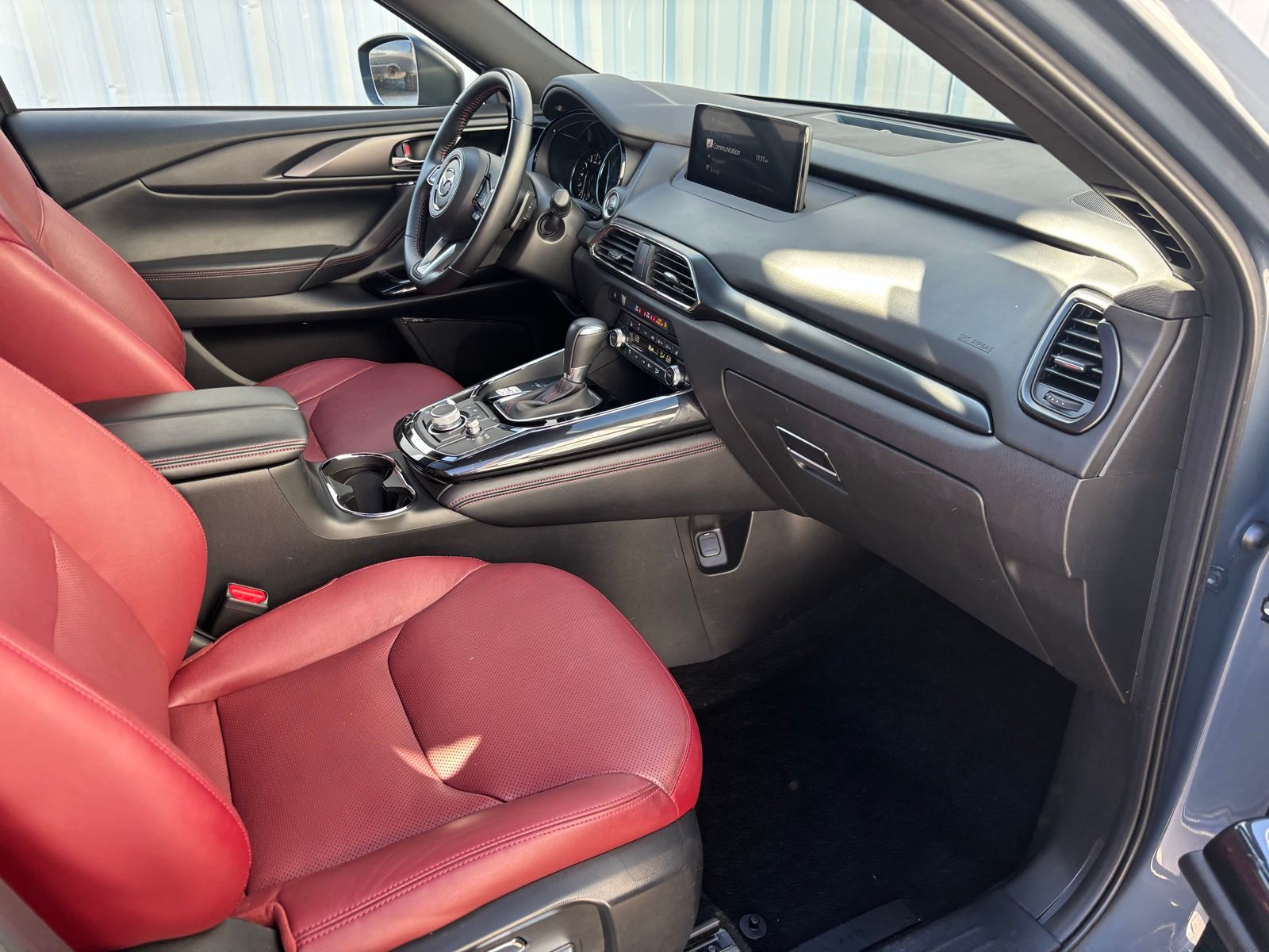 Used Car 2023 Mazda Cx-9  Carbon Edition For Sale Under $30,000 In Austin, Texas