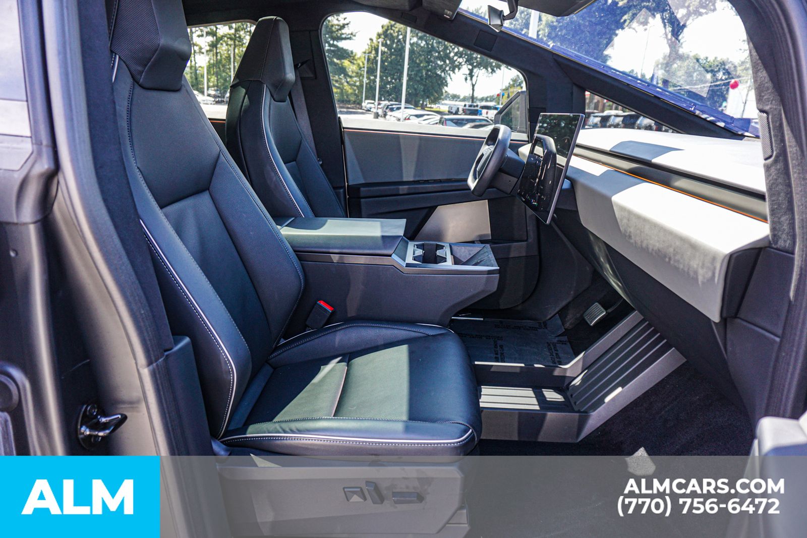 Used 2025 Gray Tesla Base image 22