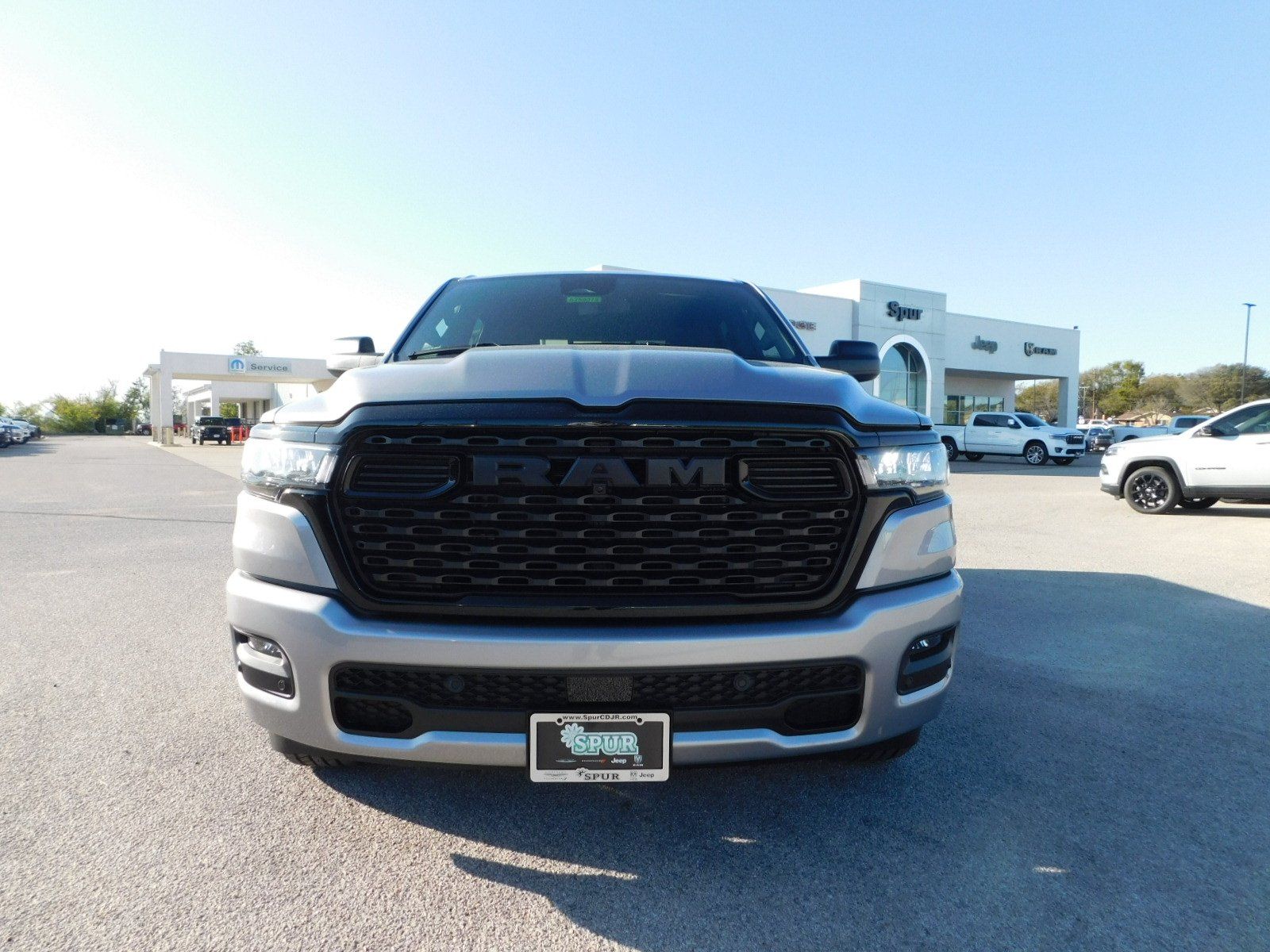 2025 Ram 1500 Tradesman 22