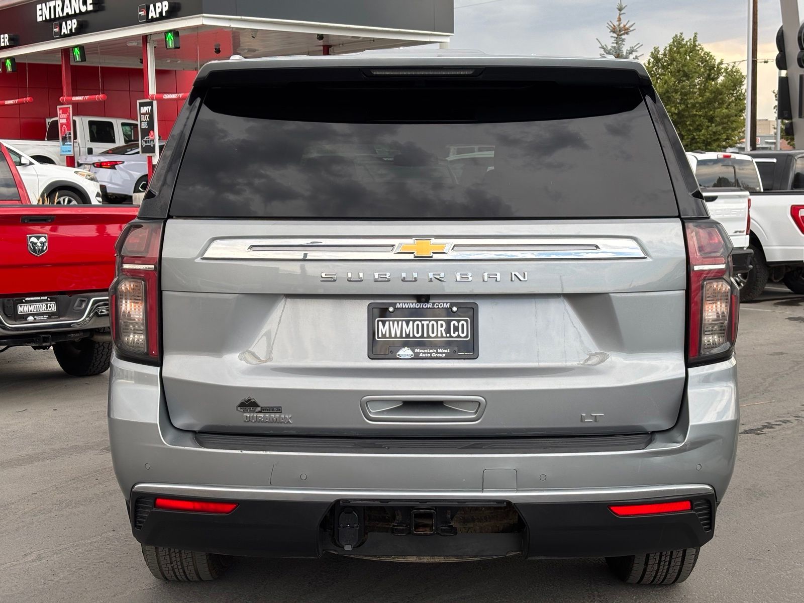 Used 2023 Chevrolet Suburban SUV