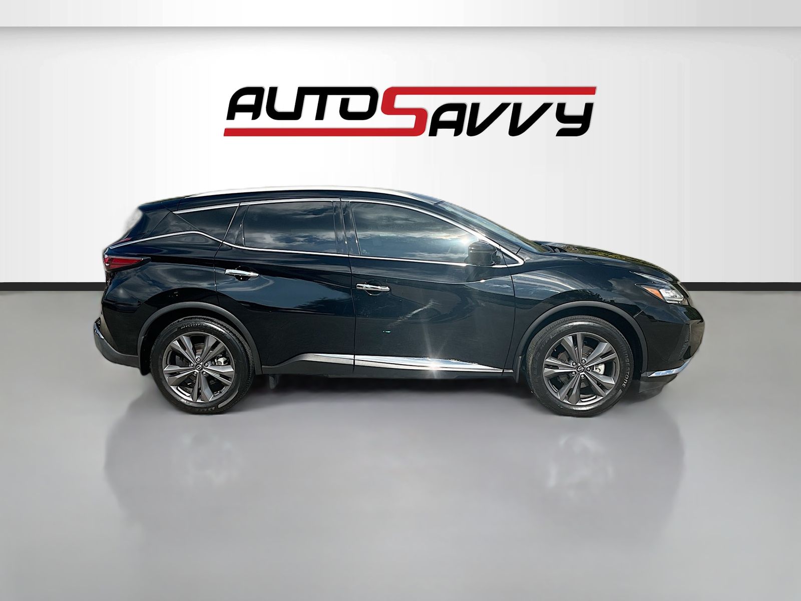 2023 Nissan Murano Platinum - Photo 8