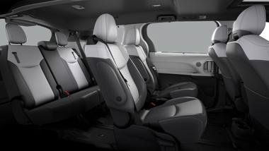 new 2026 Toyota Sienna car