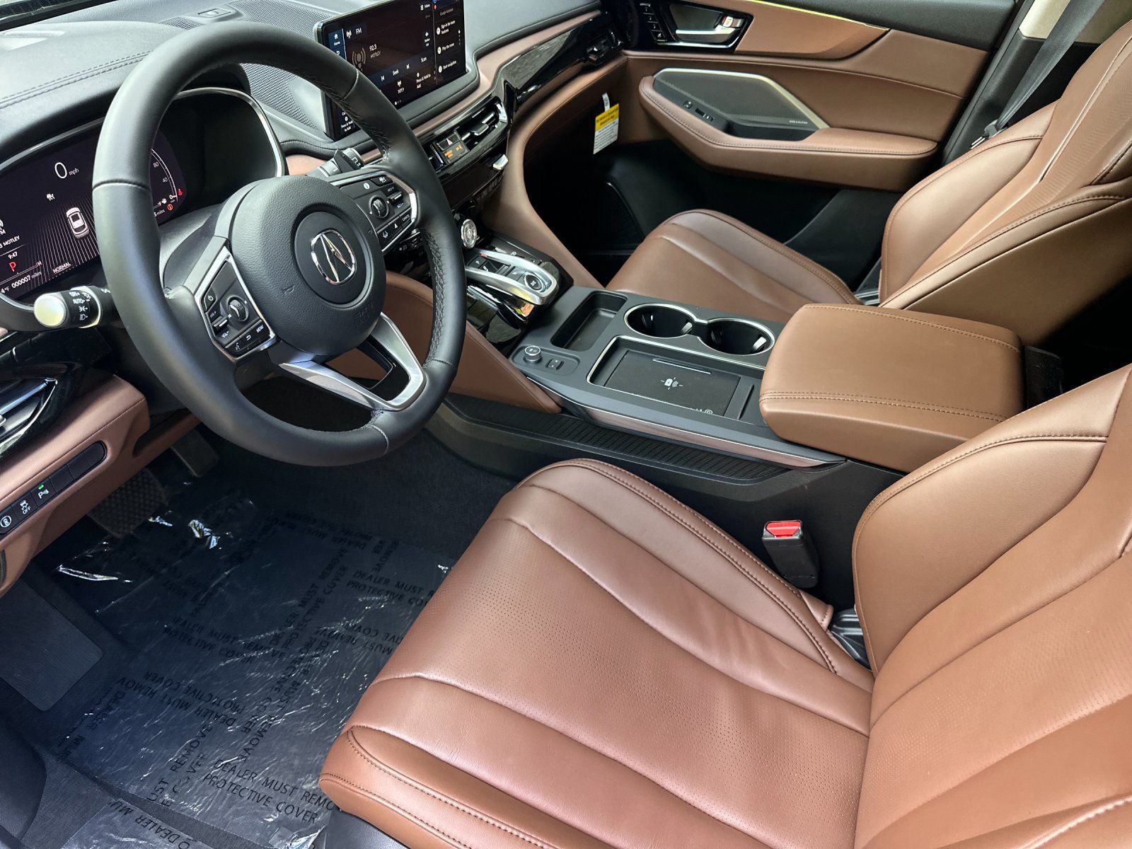new 2026 Acura MDX car, priced at $61,450
