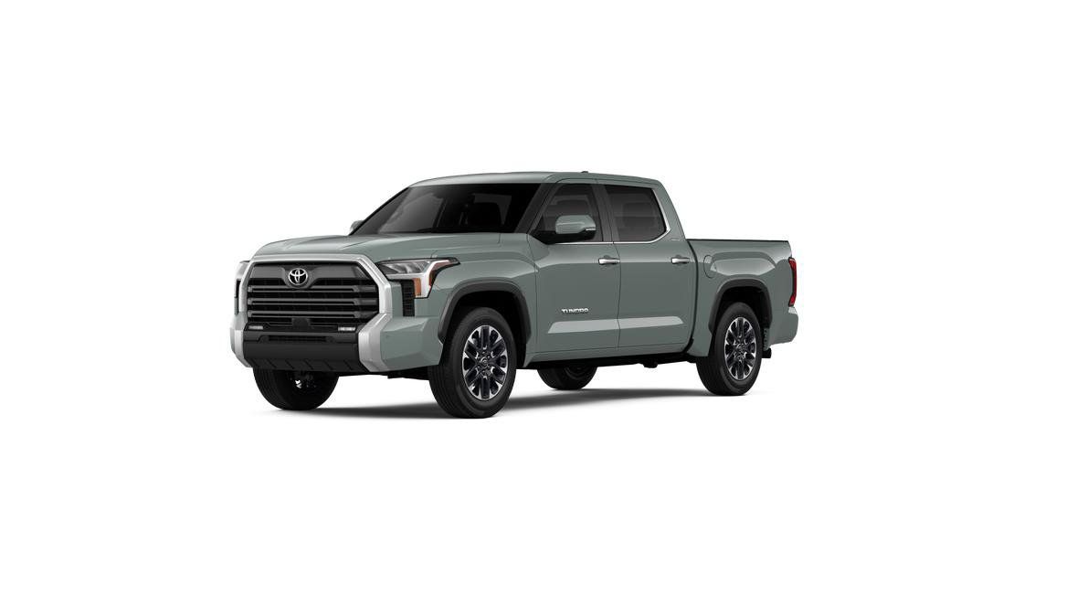new 2026 Toyota Tundra car