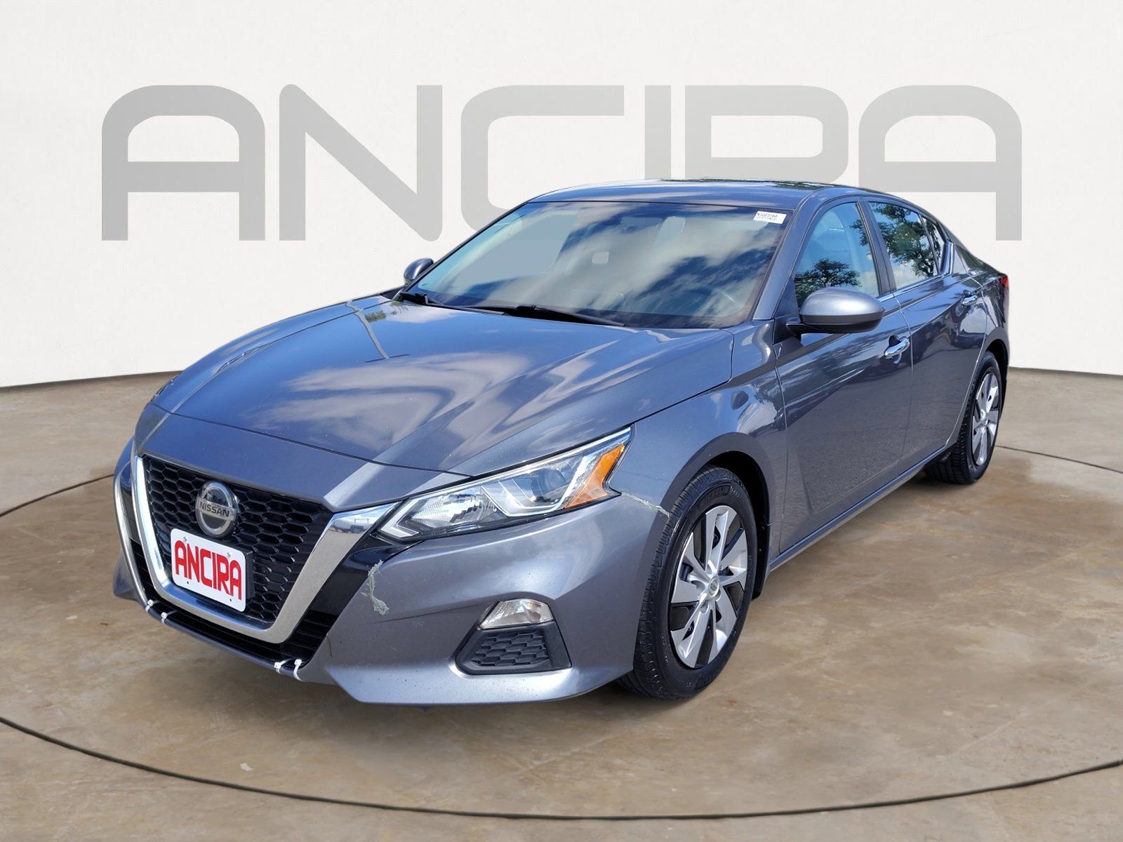 Used Car 2020 Nissan Altima  2.5 S For Sale Under $10,000 In San Antonio, Texas