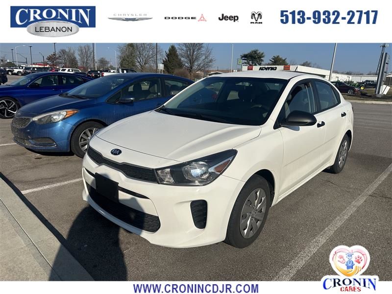 2018 Kia Rio LX