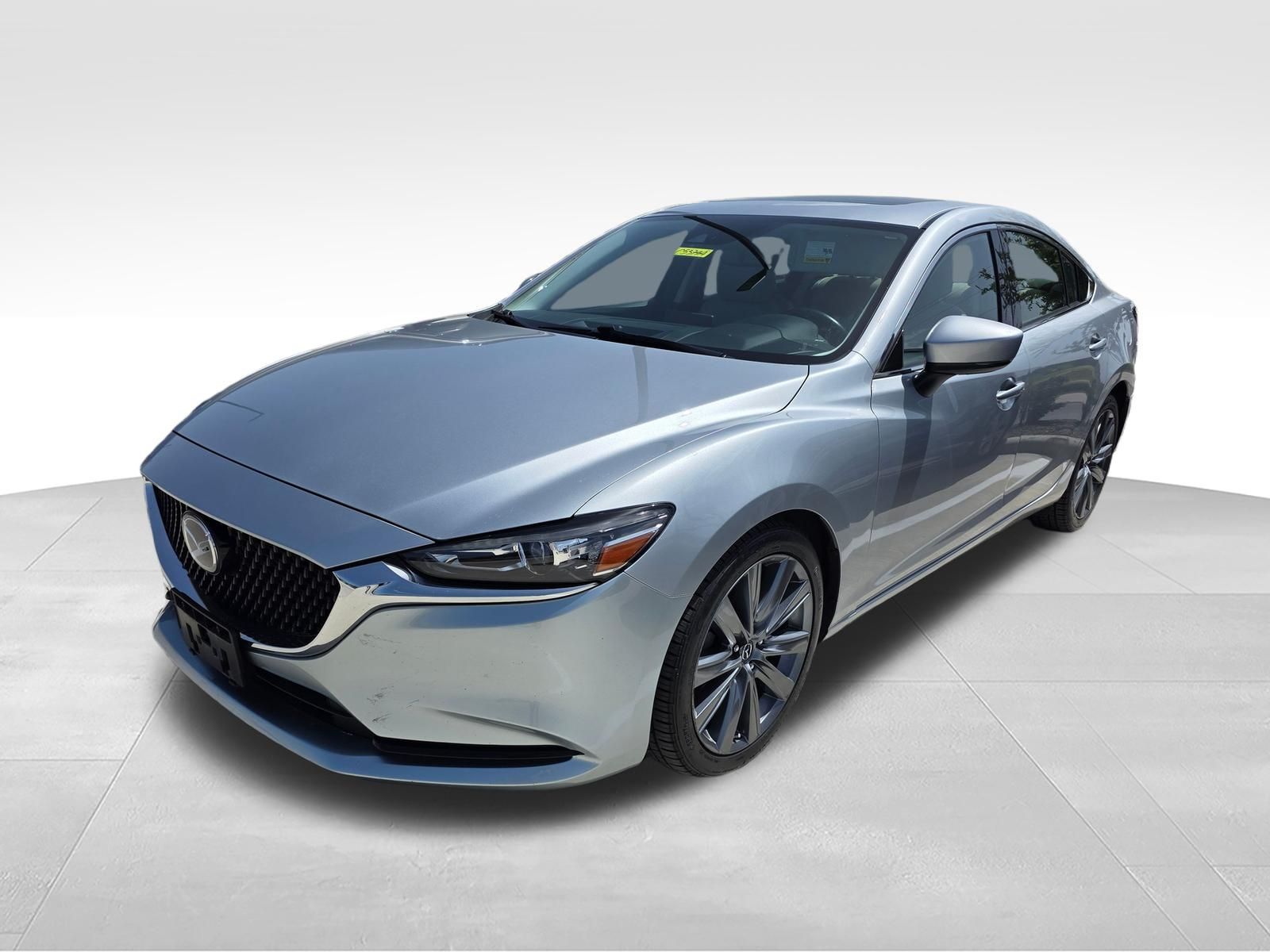 2018 Mazda EZ-6 Grand Touring Auto's photo