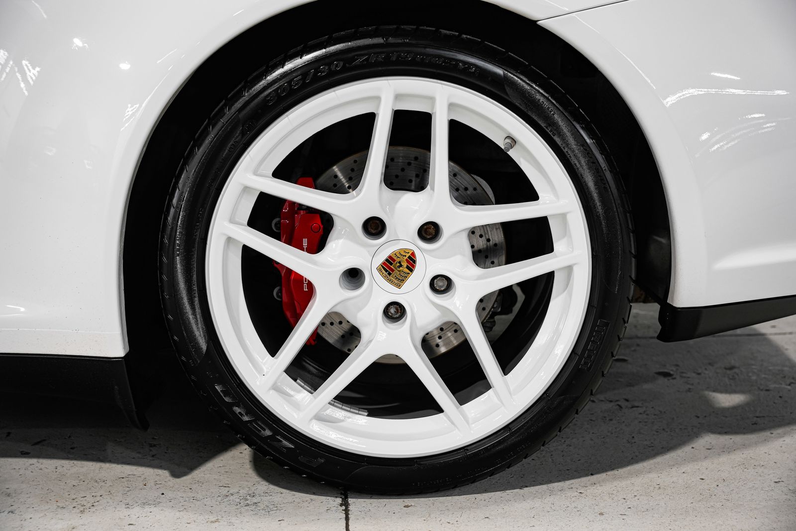 2010 Porsche 911 Targa 4S — photo 48