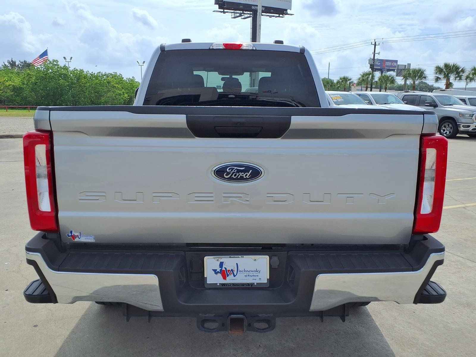 2024 Ford F-250SD XLT - 5