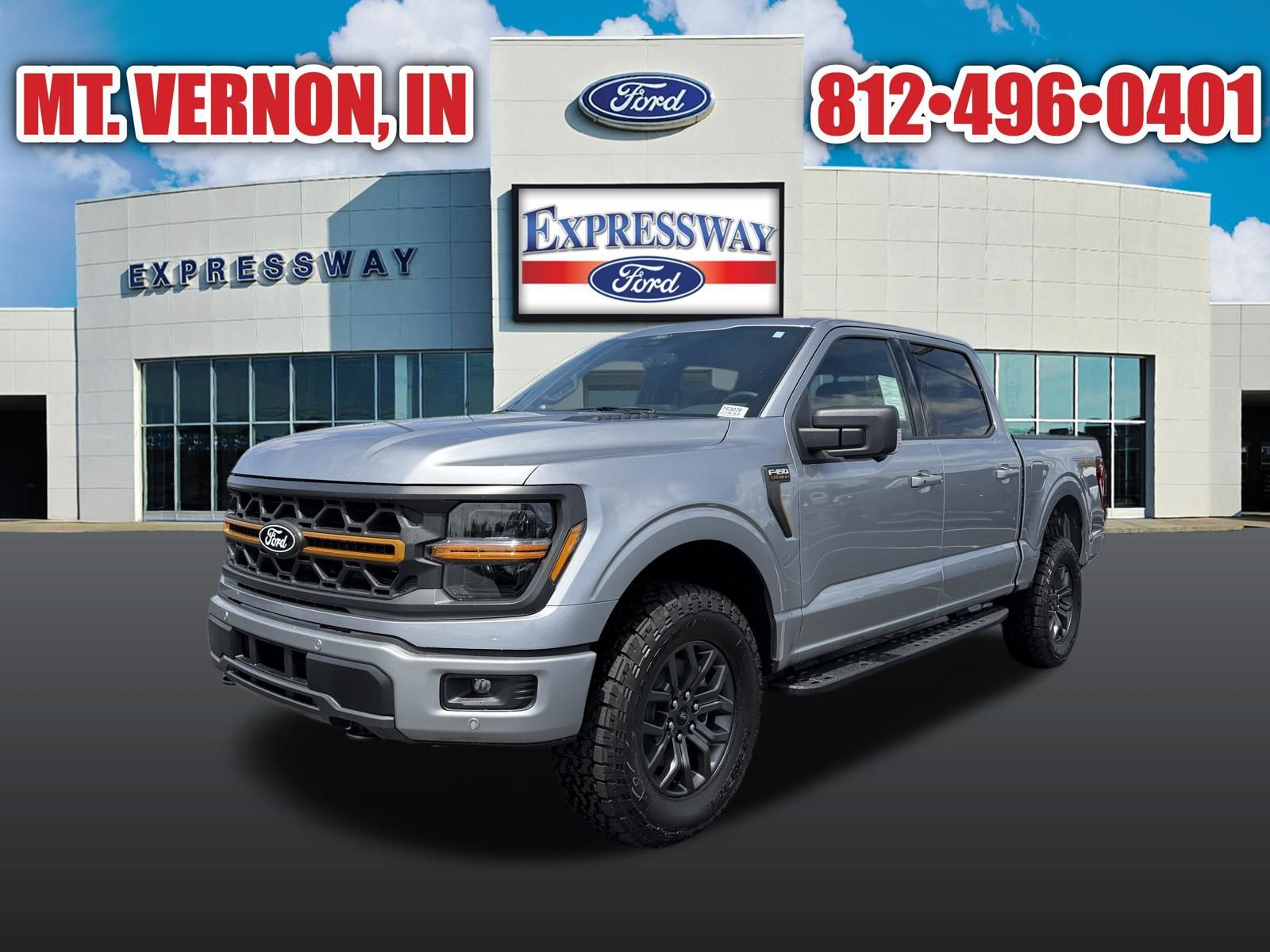 2026 Ford F-150 image 2